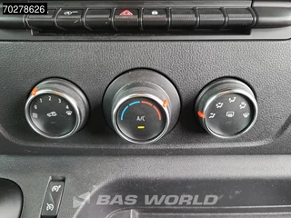 Renault Master Renault Master 150PK Bakwagen Airco Cruise Luchtvering Meubelbak Plancher Verkoopwagen Foodtruck Paardenwagen 18m3 Airco Cruise control - afbeelding nr 13
