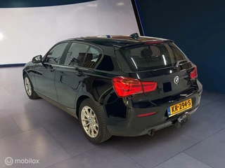 BMW 1 Serie BMW 1-serie 116i Sport ✔Stoelver.✔trekh. ✔cruise ✔parkeersen - afbeelding nr 10