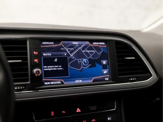 SEAT Leon SEAT Leon ST 1.5 TSI Sport 150Pk Automaat (NAVIGATIE, CLIMATE, CAMERA, KEYLESS, SPORTSTOELEN, TREKHAAK, PARKEERSENSOREN, CRUISE, NIEUWSTAAT) - afbeelding nr 8
