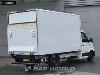 MAN TGE MAN TGE 3.140 Laadklep Automaat Airco Cruise Camera Euro6 Meubelbak Koffer 20m3 Airco Cruise control - afbeelding nr 6