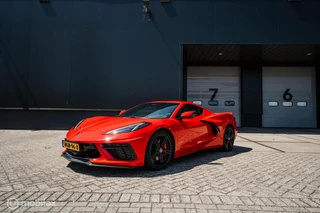 Chevrolet Corvette USA C8 Stingray