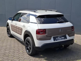 Citroën C4 Cactus Citroen C4 Cactus 1.2 PureTech NAVI / LEDER / CAMERA / TREKHAAK - afbeelding nr 4