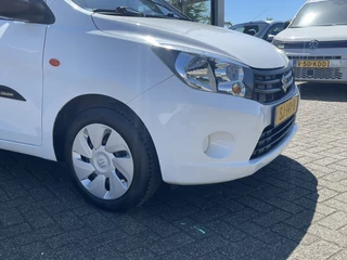 Suzuki Celerio - afbeelding nr 10