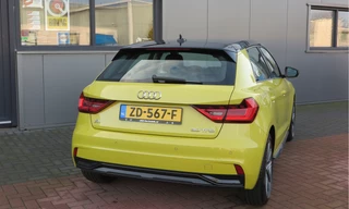 Audi A1 Sportback LMV,Stoelverwarming,Navi via telefoonintergatie. etc - afbeelding nr 63