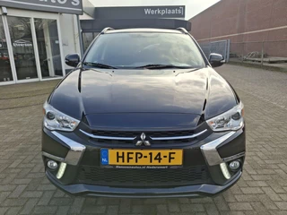 Mitsubishi ASX Mitsubishi ASX 1.6 Cleartec Instyle Car-play - afbeelding nr 8