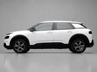 Citroën C4 Cactus 1.2 PureTech Business Sport (APPLE CARPLAY,NAVI,PDC,DIGITAL COCKPIT,CLIMATE,CRUISE,LED,SPORTSTOELEN, LM VELGEN)