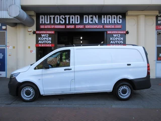 Mercedes-Benz Vito Mercedes-Benz VITO 110 CDI Lang Airco Stoelverwarming PDC - afbeelding nr 5