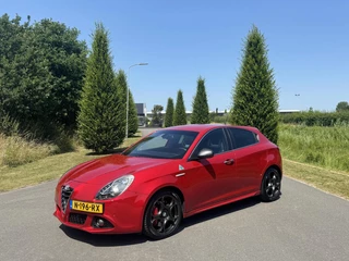 Alfa Romeo Giulietta Alfa Romeo Giulietta QV 1750TBI Rosso Competizione!! - afbeelding nr 19
