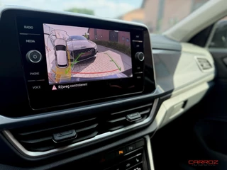 Volkswagen T-Roc Volkswagen T-Roc 1.5 TSI Style Camera ACC Trekh. CarPlay IQ Navi - afbeelding nr 7