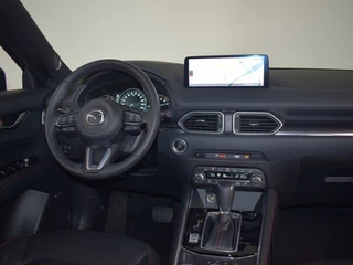 Mazda CX-5 Mazda CX-5 2.0 Homura AUTOMAAT LEER CAMERA APPLE CARPLAY - afbeelding nr 12