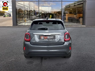 Fiat 500X Fiat 500X 1.5 Hybrid 130pk DCT7 RED | Camera | Climate controle | App-conn - afbeelding nr 6