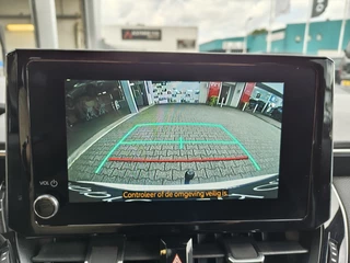 Toyota Corolla Touring Sports Toyota Corolla Touring Sports 2.0 Hybrid GR-Sport Plus Bi-Tone | Trekhaak | Head-Up Display | - afbeelding nr 15