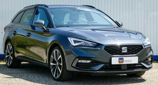 SEAT Leon Seat Leon Sportstourer 1.5 eTSI FR Launch Edition - afbeelding nr 4