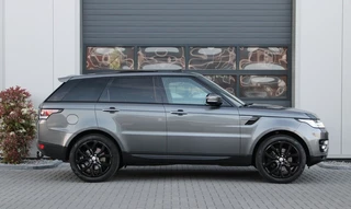 Land Rover Range Rover Sport - afbeelding nr 6