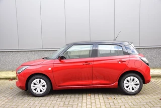 Suzuki Swift Suzuki Swift 1.2 Comfort Smart Hybrid | Van €21.995,- naar €19.995,-!! | 6 jaar garantie of 150.000 KM | - afbeelding nr 6