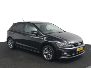 Volkswagen Polo Volkswagen Polo 1.0 TSI Business R-Line | Carplay | DAB | Adapt. Cruise - afbeelding nr 14