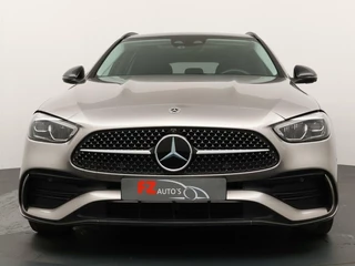 Mercedes-Benz C-Klasse Mercedes-Benz C-klasse 300 e AMG Line - Trekhaak - Automaat - Hybride - Full options - afbeelding nr 8