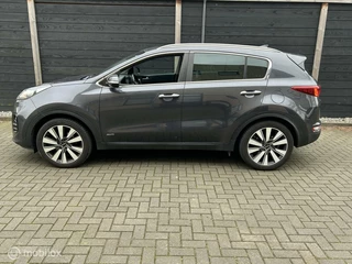 Kia Sportage Kia Sportage 1.6 T-GDI 4WD GT-Line 1e eigenaar / afn trekhaak 1600KG! / automaat - afbeelding nr 8