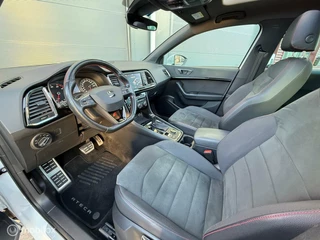 SEAT Ateca Seat Ateca 1.5 TSI 4DRIVE FR DSG Pano.dak/LED/Carplay/19