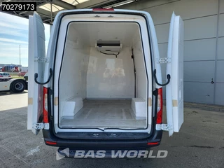 Mercedes-Benz Sprinter Mercedes Sprinter 314 CDI Koelwagen Carrier Xarios 300 220V Stekker Airco Cruise MBUX Euro6 Koel Koeler Kühlwagen 9Airco Cruise control - afbeelding nr 6