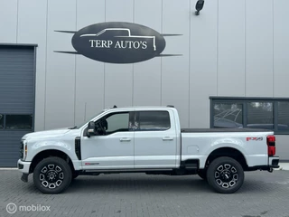 Ford F-350 Ford USA F350 6.7 H.O. Platinum|2x Avalanche en Zwart - afbeelding nr 3