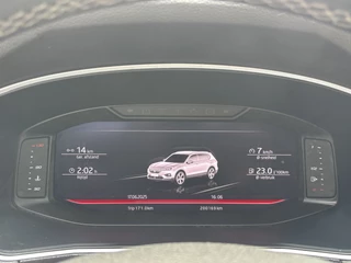 SEAT Tarraco SEAT Tarraco 1.5 TSI Xcellence | Adap. Cruise | Park Assistent | Leer - afbeelding nr 16
