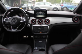 Mercedes-Benz CLA Mercedes-Benz CLA Shooting Brake 250 OrangeArt Edition / Camera / Panoramadak / Memory seats / 18'' / Leder / Groot Navi. / Dodehoek / Nightpakket / Stoelverwarming / Cruise Control - afbeelding nr 2
