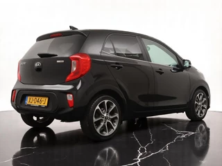 Kia Picanto Kia Picanto 1.0 CVVT Design Edition - Navigatie - Camera - Climate control - Cruise control - 16 inch LM velgen - 12 maanden garantie - afbeelding nr 9