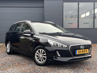 Hyundai i30 Hyundai i30 Wagon 1.0 T-GDI Comfort 1e Eigenaar,Navi,Clima,Cruise,Camera,LM Velgen,6 Bak,120pk,N.A.P,Apk tot 06-2026 - afbeelding nr 4