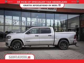 Dodge Ram Pick-Up DUBBELE CABINE | PICK UP | 5 PERSOONS | DC | GRIJSKENTEKEN | VOORRAAD NR 2215 - 4984 - afbeelding nr 28