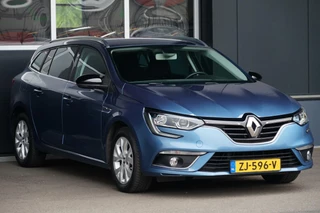 Renault Mégane Estate Renault Megane Estate 1.3 TCe Limited, NL, trekhaak, CarPlay - afbeelding nr 26
