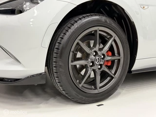 Mazda MX-5 Mazda MX-5 1.5 Sky-G 131 GT-M Navi Carplay Leder Xenon DAB Stoelverwarming - afbeelding nr 18