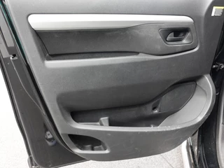 Opel Vivaro-e Opel Vivaro-e L3 75kWh 6-Persoons Dubbele Cabine Automaat Airco Navi 2 x Schuifdeur - afbeelding nr 11