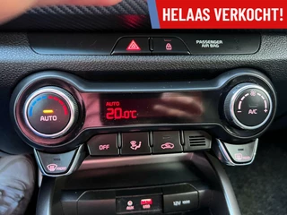 Kia Rio Kia Rio 1.0 TGDI GT-Line l Navi l Cruise l Leer l PDC - afbeelding nr 19