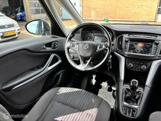 Opel Zafira Opel Zafira 1.4 Turbo Business Executive 7persoons - afbeelding nr 9