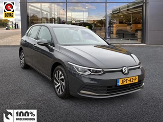 Volkswagen Golf 1.4T PHEV 150pk Style | Pano | alcantara | elektr. stoel | stoev