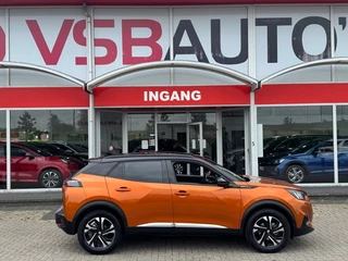 Peugeot 2008 Peugeot 2008 1.2 PURETECH AUT. GT-LINE PANO-DAK NAVI CAMERA CARPLAY AIRCO - afbeelding nr 4