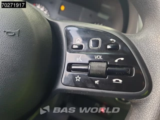 Mercedes-Benz Sprinter Mercedes Sprinter 314 CDI Automaat Laadklep Zijdeur Camera Airco Cruise Meubelbak Koffer 19m3 Airco Cruise control - afbeelding nr 18