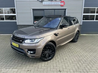 Land Rover Range Rover Sport Land Rover Range Rover Sport 3.0 SDV6 Autobiography Dynamic - afbeelding nr 3