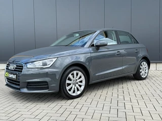 Audi A1 Audi A1 1.4 TFSI 150PK PROLINE Nardo Grey - afbeelding nr 3