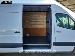 Mercedes-Benz Sprinter Mercedes Sprinter 315 CDI Automaat L3H2 3,5t Trekgewicht Airco Cruise Camera L3 14m3 Airco Cruise control - afbeelding nr 8