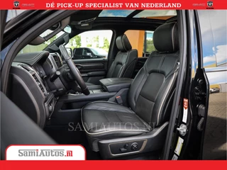 Dodge Ram 1500 Dodge Ram 1500 Limited 5.7 V8 4X4 Hemi | Meest volle Hemi limited uitvoering | Mwk | 3500KG | Comfortabele Dubbele Cabine met Royale 5 Zitplaatsen | - afbeelding nr 6