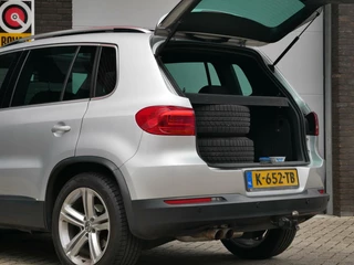 Volkswagen Tiguan Volkswagen Tiguan 1.4 TSI R-Line Edition| Trekhaak| Camera| Navi+BT - afbeelding nr 26