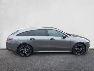 Mercedes-Benz CLA Mercedes-Benz CLA-Klasse Shooting Brake 250 e AMG Line Automaat, airco,cruise,elec trekh,stoelverw,navigatie/camera,parkeersensor - afbeelding nr 4