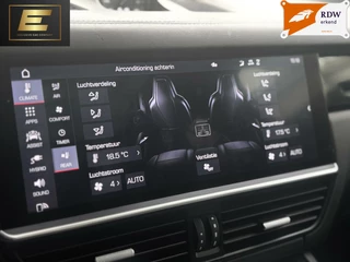 Porsche Cayenne Porsche Cayenne Coupé 4.0 Turbo S E-Hybrid | Techart | Sport Chrono | Carbon afwerking - afbeelding nr 32