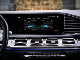 Mercedes-Benz GLE Mercedes GLE-klasse AMG 53 4MATIC|PANO|LUCHTV.|BURMESTER|21' - afbeelding nr 30