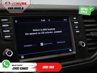 MAN TGE MAN TGE 2.0 TDI L3H2 BPM VRIJ! 3 Pers./ 2.5t Trekverm./ Carplay/ Betimmerd/ Cruise/ Navi/ Camera - afbeelding nr 21