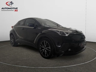 Toyota C-HR Toyota C-HR 1.8 Hybrid Executive Diamond|Fabrieksgarantie t/m 2026 | Stitch Leder | Navigatie | Camera |ACC|Lane Assist| - afbeelding nr 3
