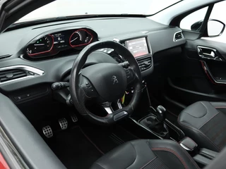 Peugeot 2008 Peugeot 2008 1.2 PureTech GT-line | Trekhaak | Navigatie | Cruise control | C - afbeelding nr 4