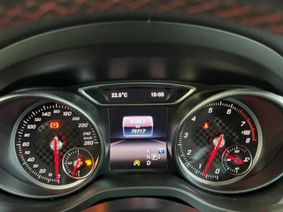 Mercedes-Benz A-Klasse Mercedes-Benz A-klasse 180 Business Solution AMG - afbeelding nr 14